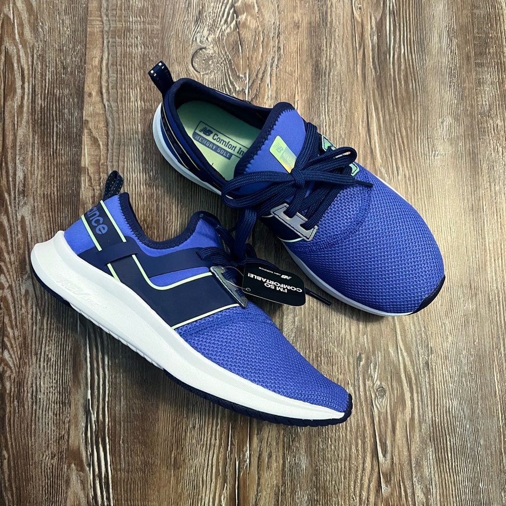 New Balance Women's FuelCore Nergize Sport V1 Cross-Trainer Shoes | WNRGSFA1